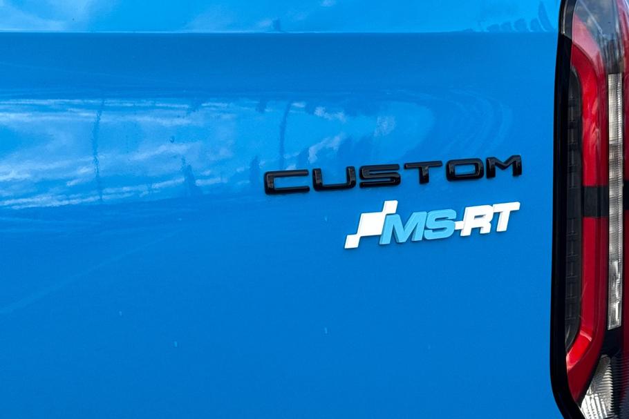 Used Ford TRANSIT CUSTOM L1DCIVMSRT9 19