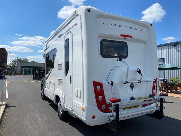 Used Auto Trail Tracker EKS FV67YHF 28