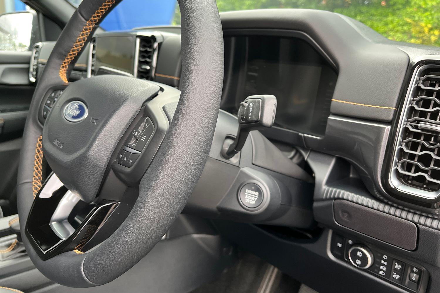 Ford RANGER Photo 31