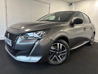 Used 2022 Peugeot 208 1.2 PureTech Allure Premium Hatchback 5dr Petrol Manual Euro 6 (s/s) (100 ps) at Hodgson Car Sales