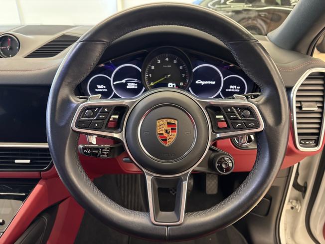 PORSCHE Cayenne Photo 17