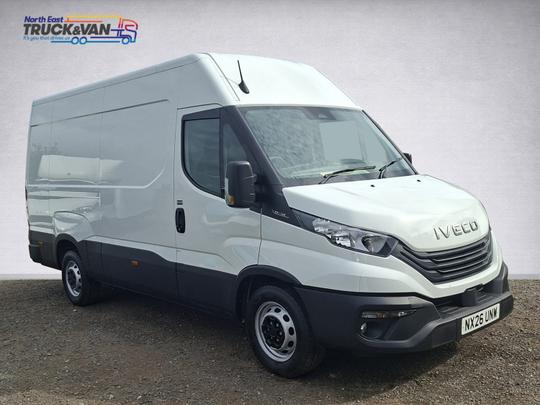 Iveco DAILY Photo