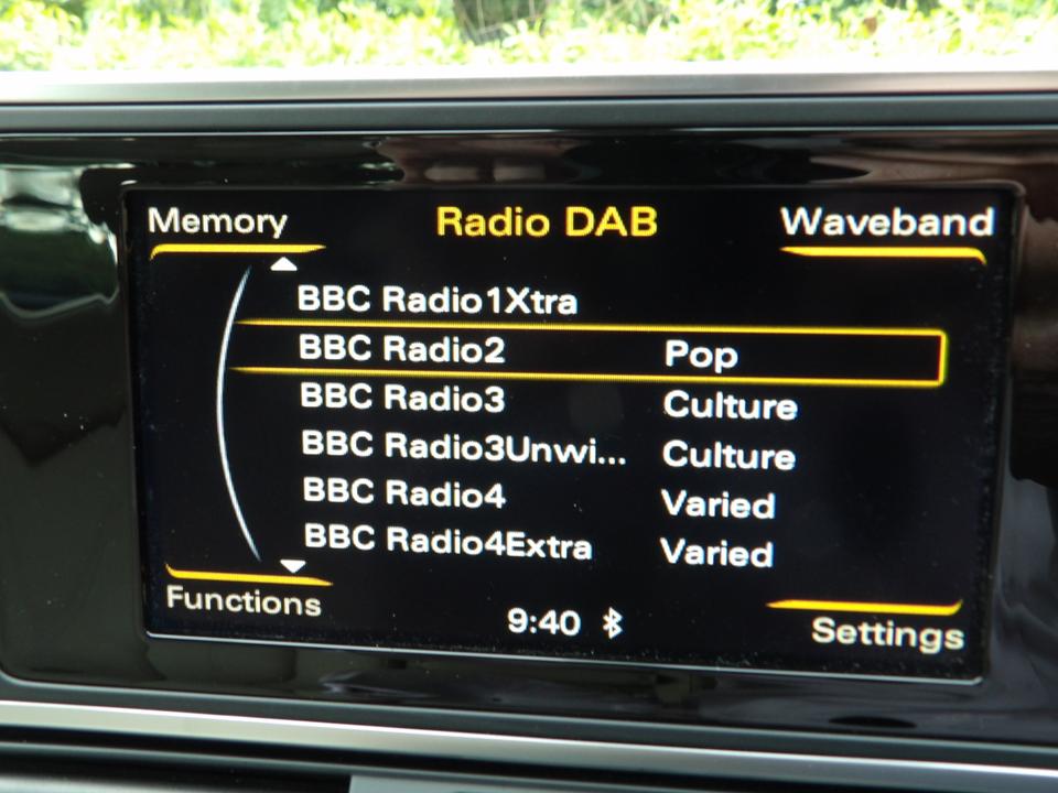 Used Audi A6 Avant FV67KUP 26