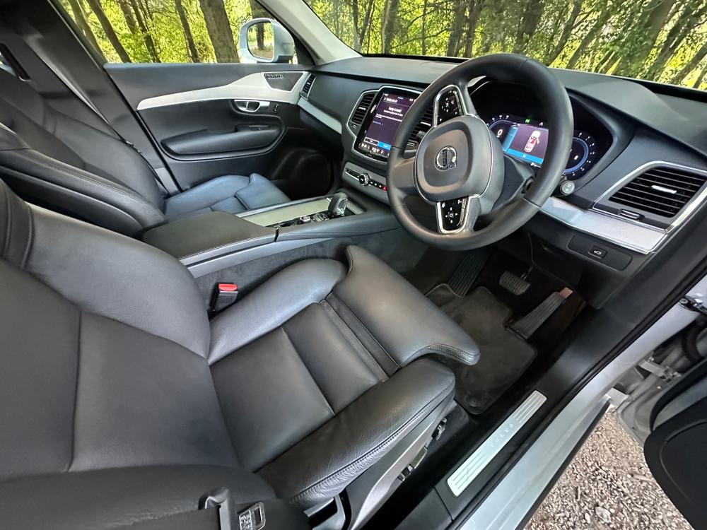 Used Volvo XC90 WF23THK 25