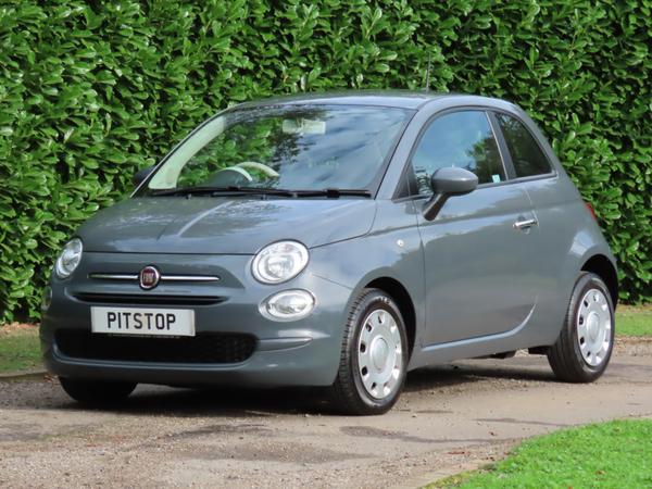 Used Fiat 500 LX71FFJ 2