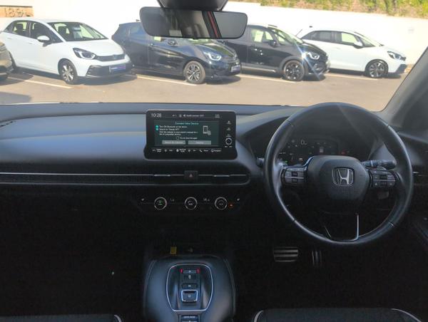 Honda ZR-V Photo 3