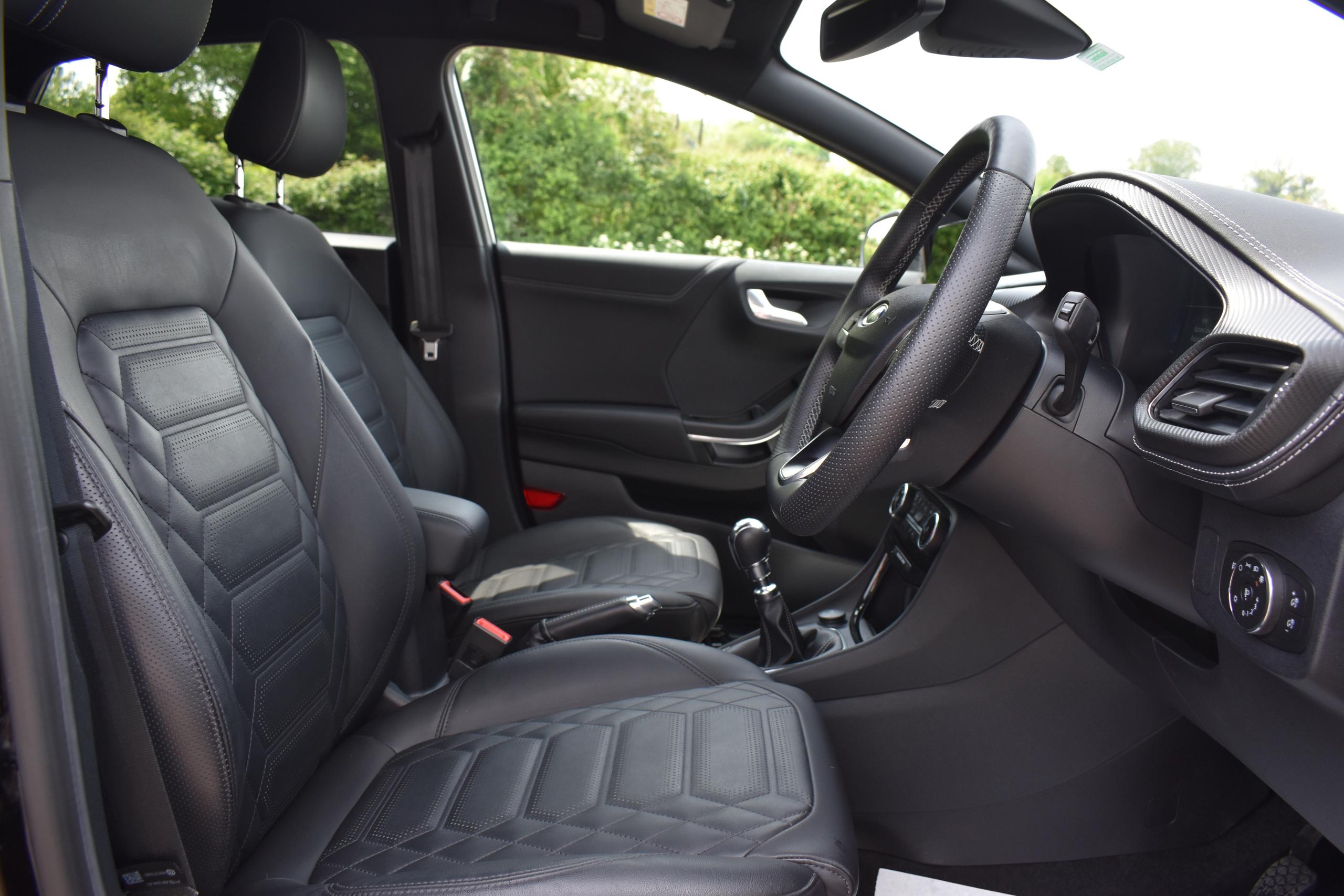 Used Ford PUMA EJ73NZN 21