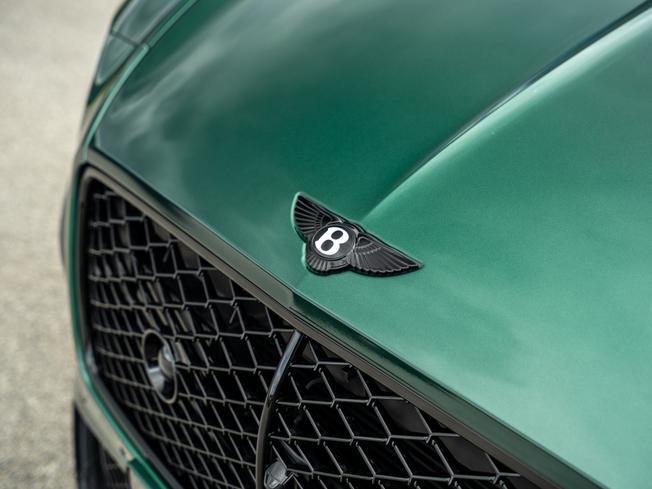 BENTLEY Continental GTC Photo 43