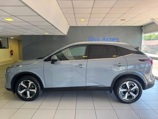 Used Nissan Qashqai PK72SHV 9