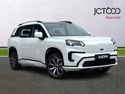 2026 AION V V 5Dr 150kW 75kWh Auto at JCT600