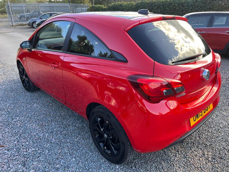 Used Vauxhall Corsa OW19BGY 3