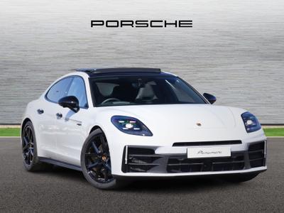 2026 Porsche Panamera Panamera 4 E-Hybrid at JCT600
