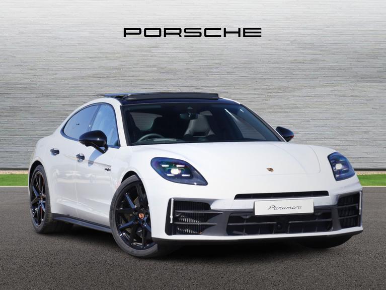 Used PORSCHE Panamera