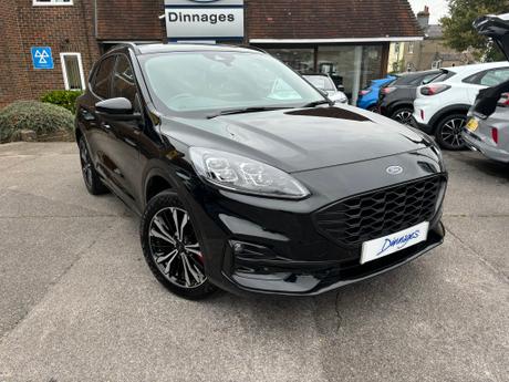 Used Ford KUGA LE72CPX 1