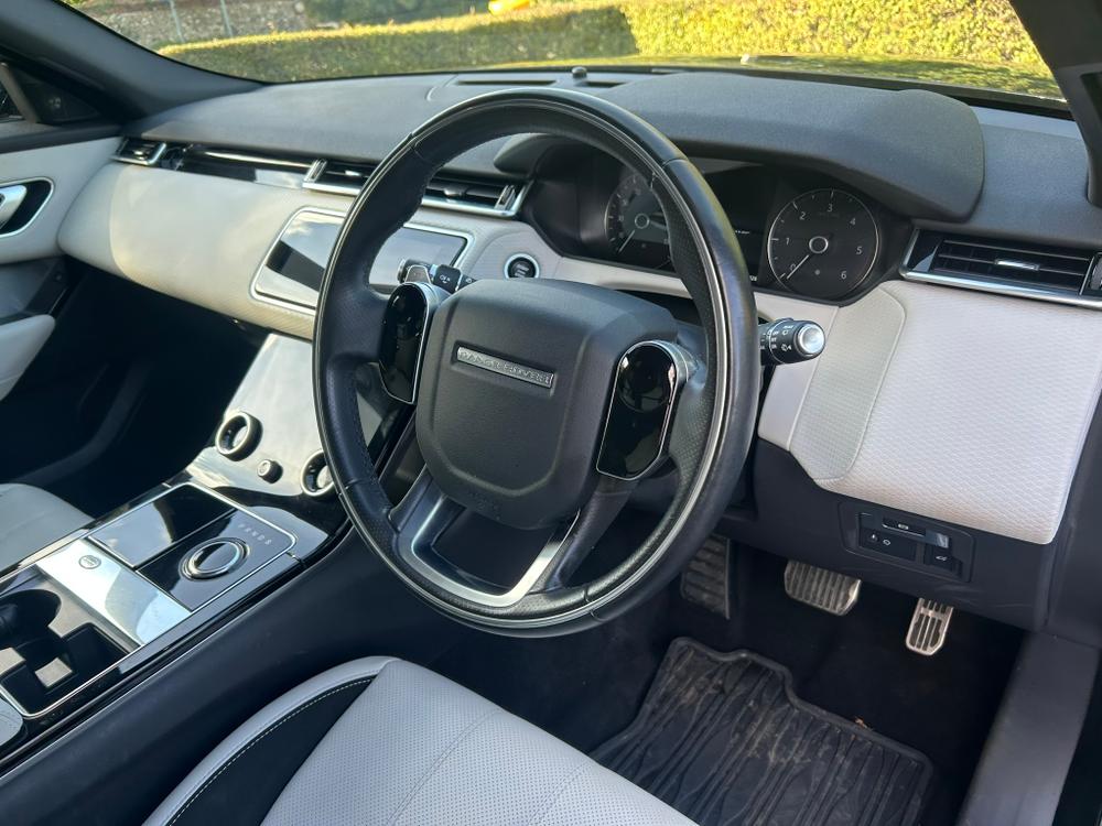 Used Land Rover Range Rover Velar SY70JUV 30
