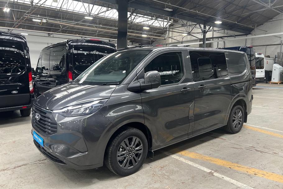 Used Ford TRANSIT CUSTOM LL75RVK 20