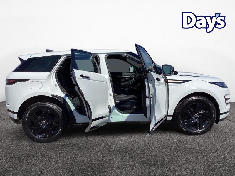 2021 71 LAND ROVER RANGE ROVER EVOQUE