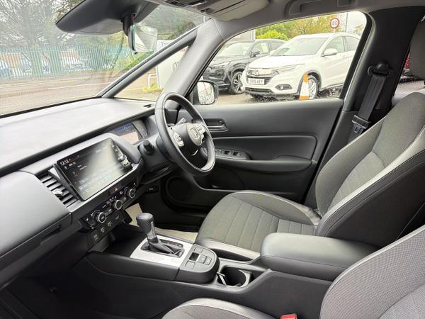 Honda Jazz Photo 1