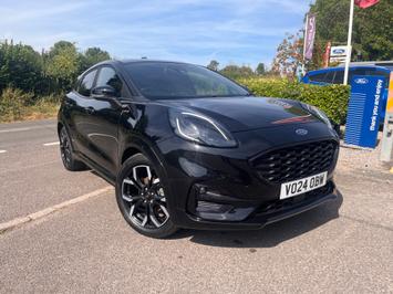 Used Ford PUMA VO24OBW 1