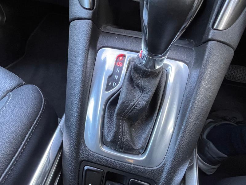 Used Vauxhall Zafira BW14HNZ 13