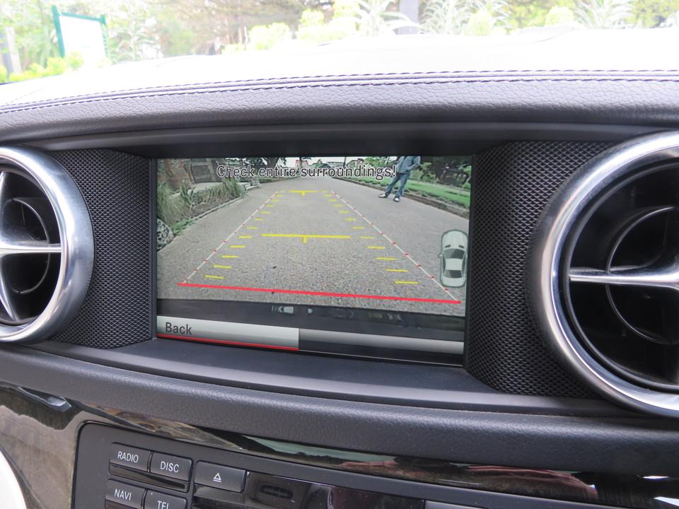 Used Mercedes-Benz SL FY14YYG 31
