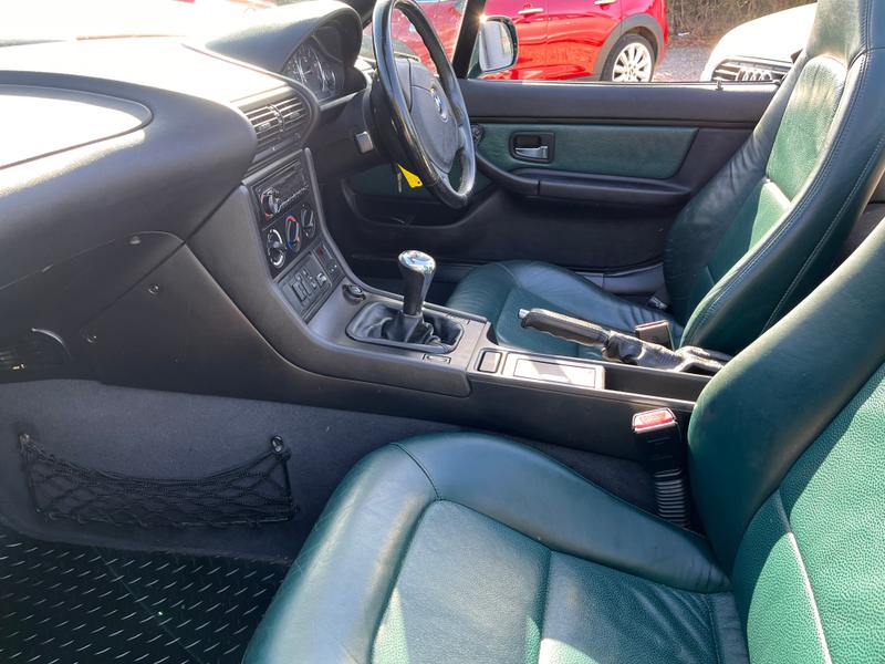 Used BMW Z3 T910KND 7