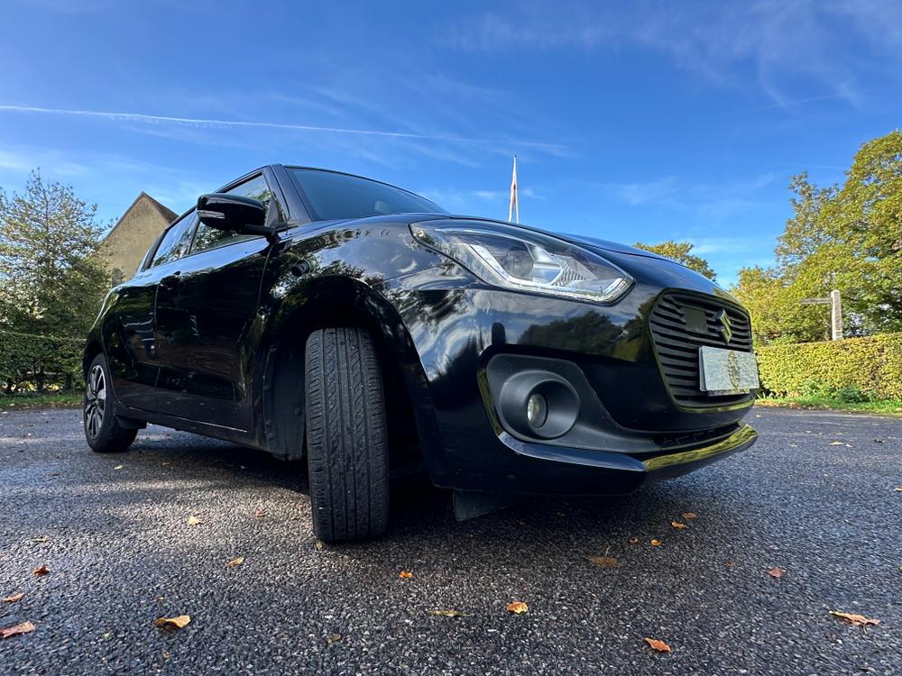 Used Suzuki Swift LF18NCY 16