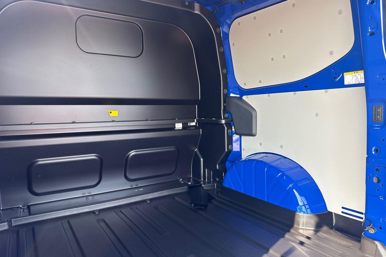 Ford TRANSIT CUSTOM Photo 4