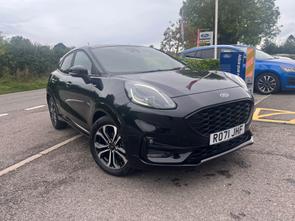 Used Ford PUMA RO71JHF 1