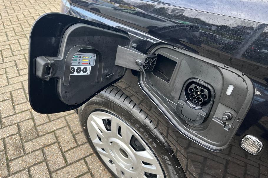 Used Ford TRANSIT CONNECT 18/N125937 8