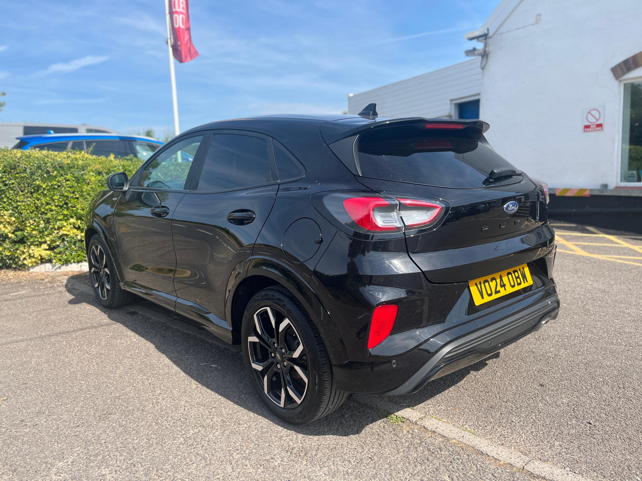 Used Ford PUMA VO24OBW 8