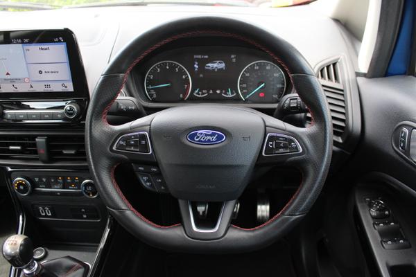 Used Ford ECOSPORT WP18OHA 9