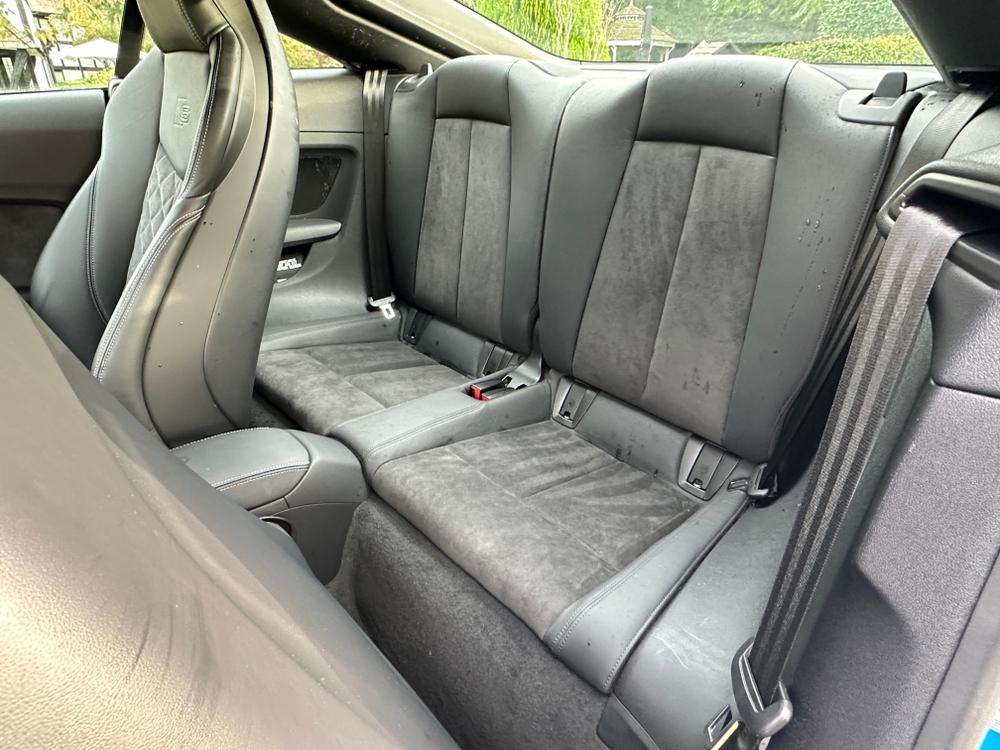 Used Audi TT B17DAB 29