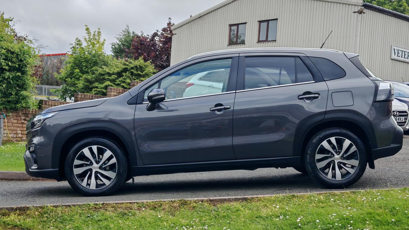 Used Suzuki S-Cross WN72HJG 6