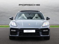 PORSCHE Panamera Photo 5