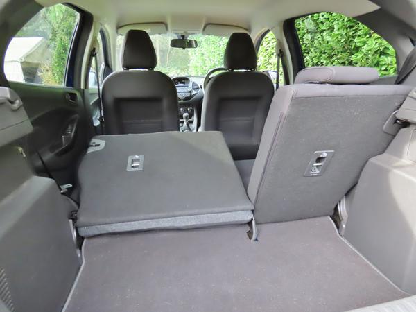 Used Ford Ka+ LD66XOB 14