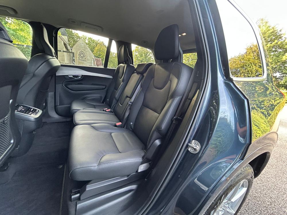 Used Volvo XC90 RJ24ODF 31