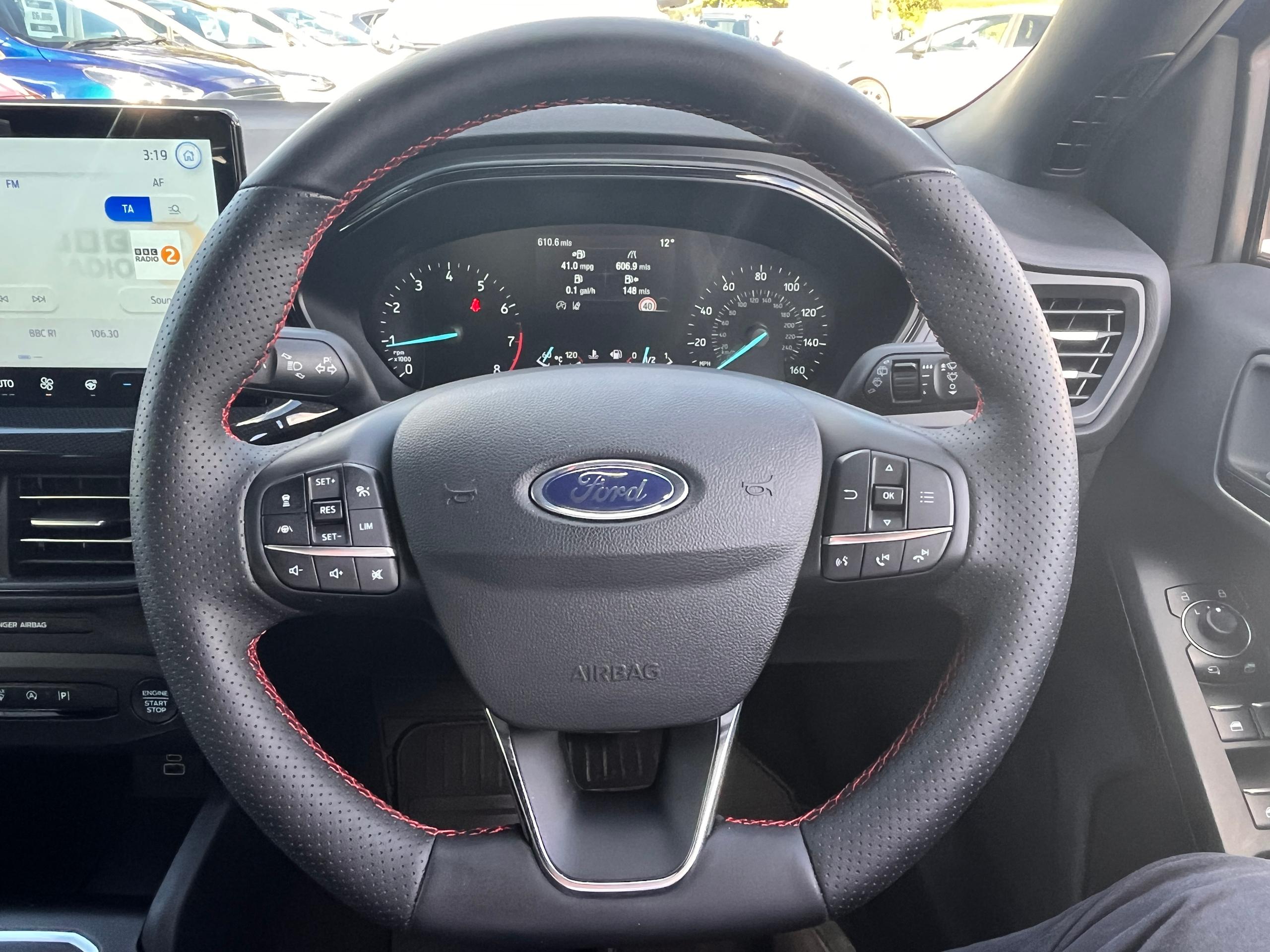 Used Ford FOCUS EJ25WPN 29