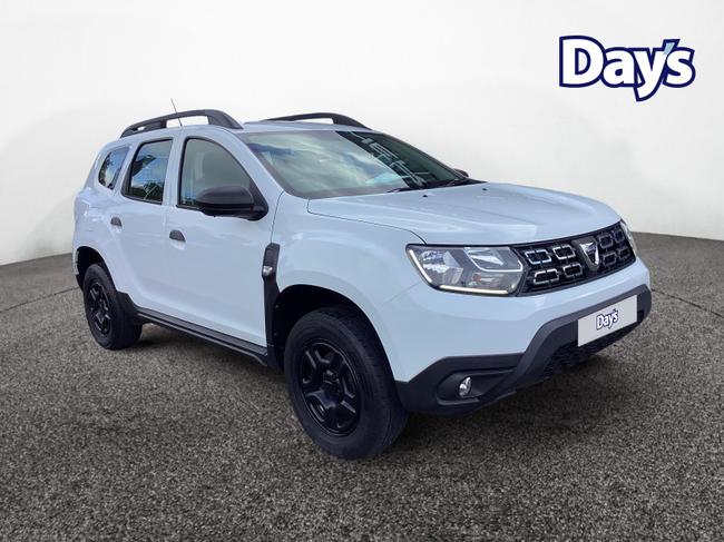 2019 Dacia Duster