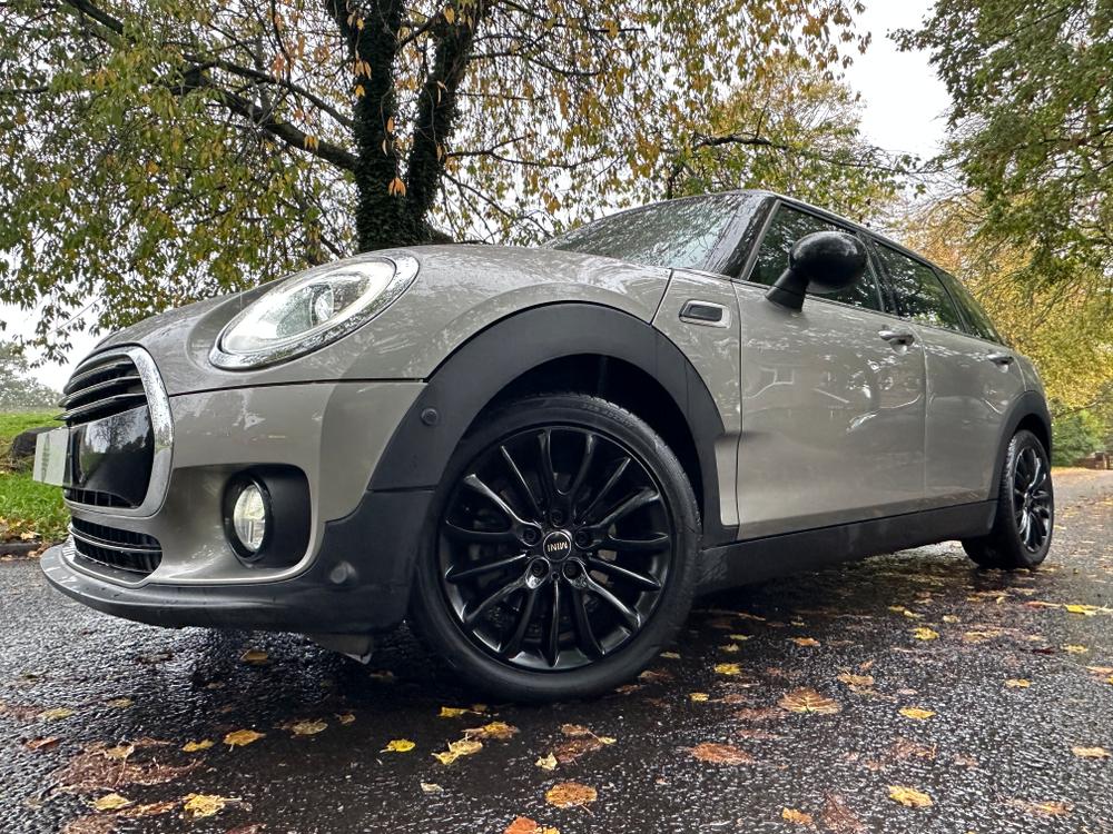 Used MINI Clubman WK16BCO 13