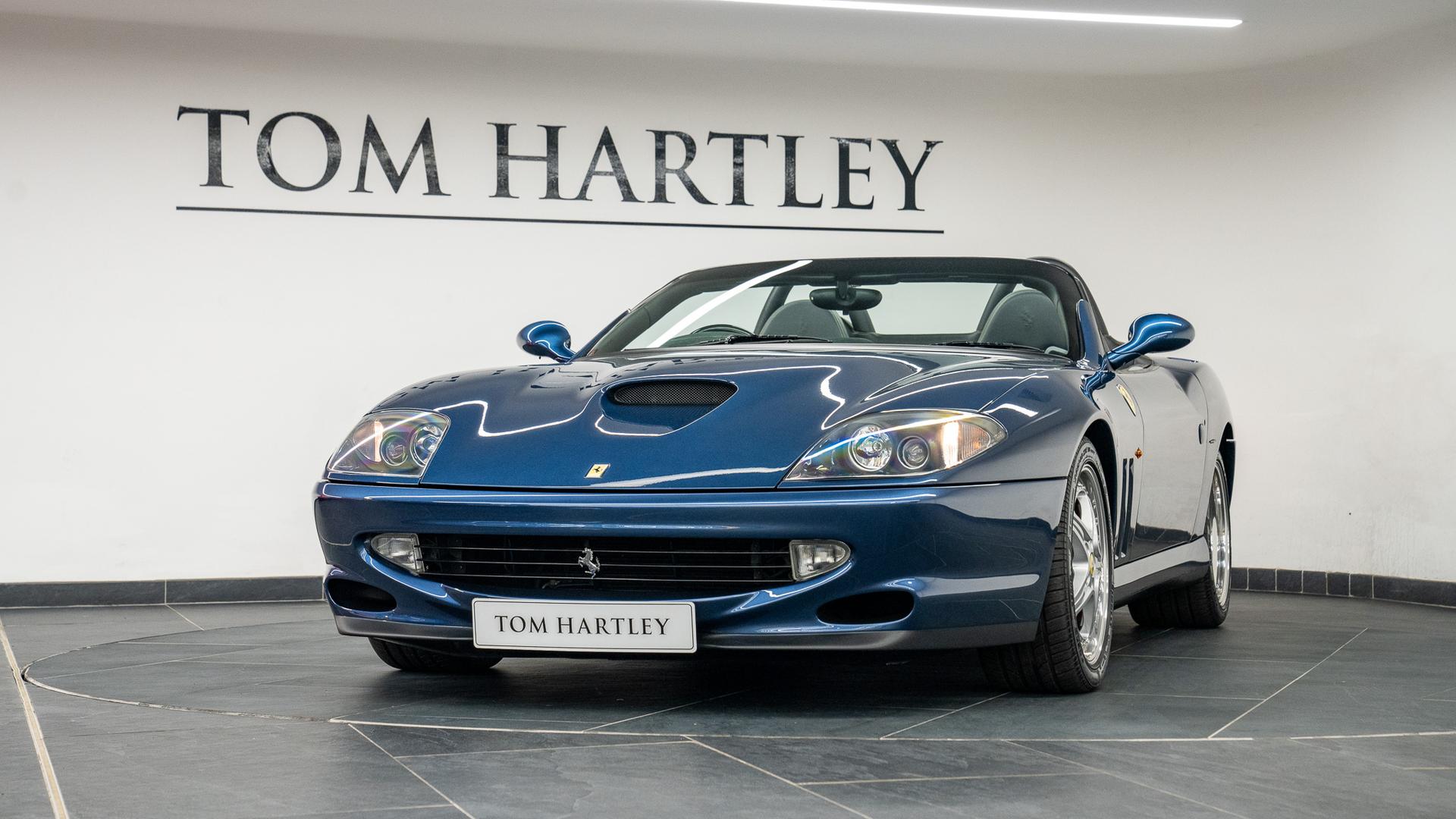 Ferrari 550 Barchetta Pininfarina Photo f61eead2-647a-4995-8b41-5a20af5f9457.jpg