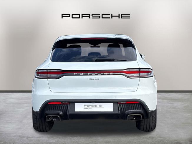 PORSCHE Macan Photo 6