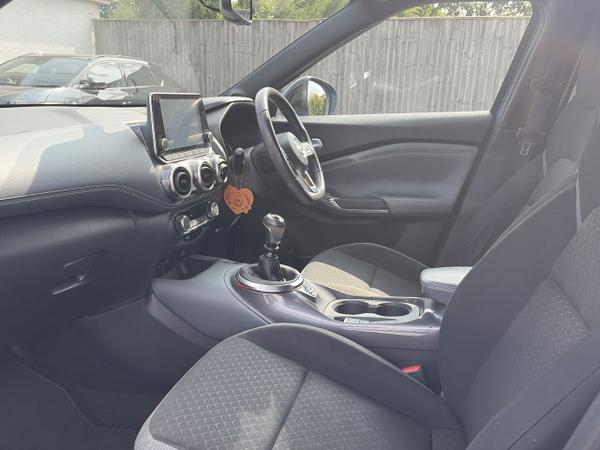 Nissan Juke Photo 1