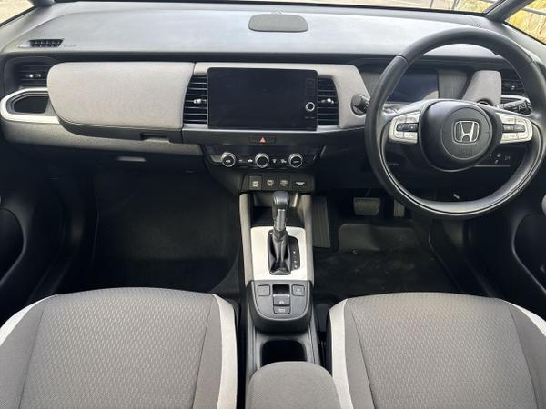 Honda Jazz Photo 3