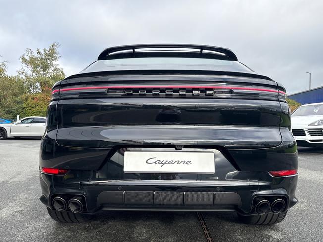 PORSCHE Cayenne Photo 41