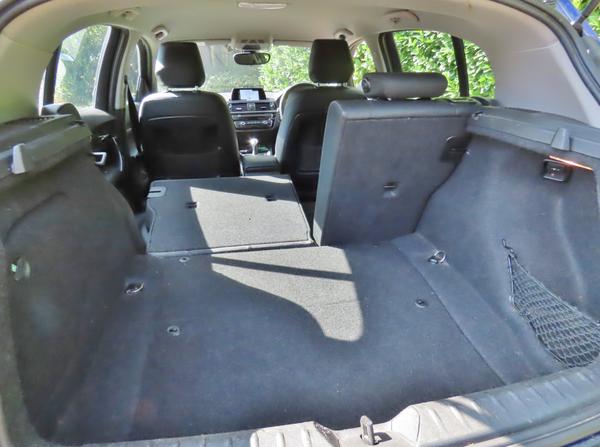 Used BMW 1 Series GV68FVS 14
