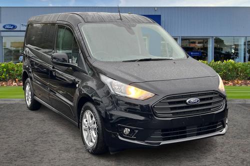 Used Ford TRANSIT CONNECT 24/N209572 1