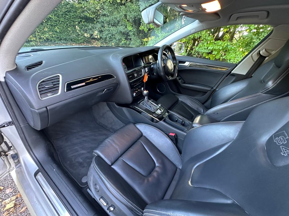 Used Audi S4 Avant KY14GDF 30
