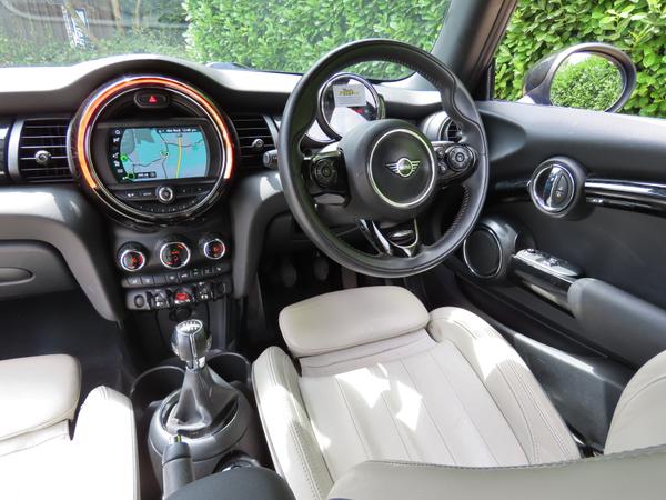 Used MINI Hatch GY19OVP 3