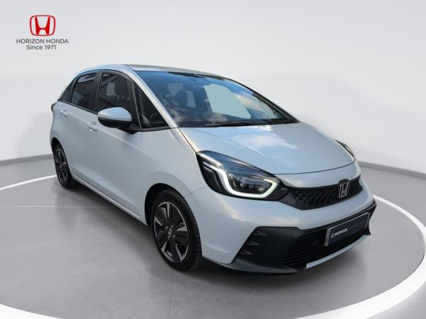 Honda Jazz Photo 0